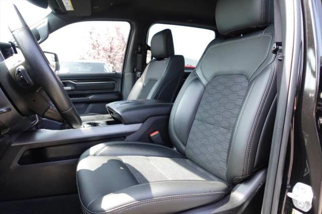 2022 Ram 1500 Sport