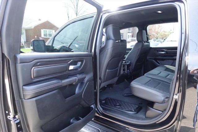 2022 Ram 1500 Sport