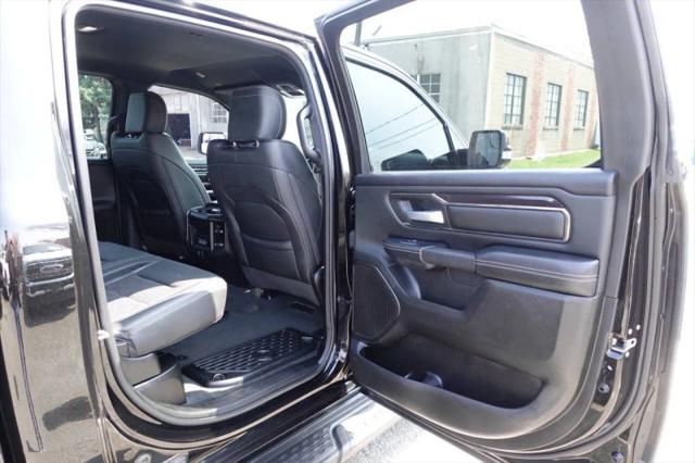 2022 Ram 1500 Sport
