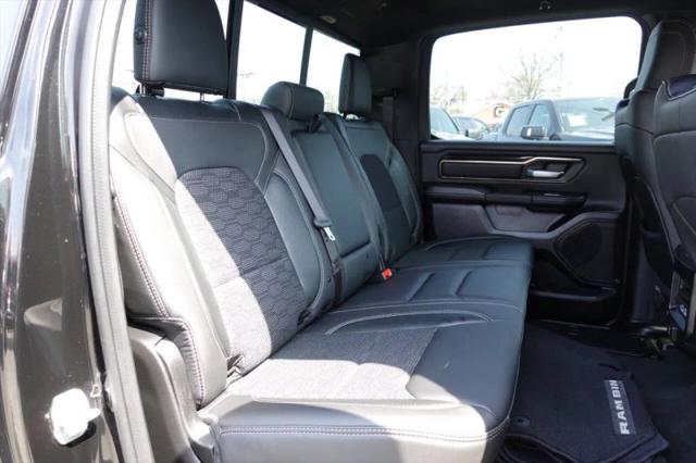 2022 Ram 1500 Sport