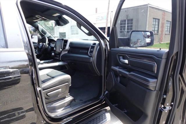 2022 Ram 1500 Sport