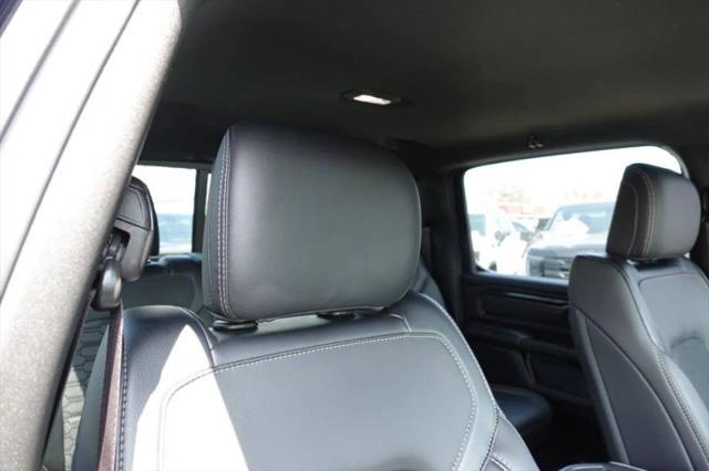 2022 Ram 1500 Sport