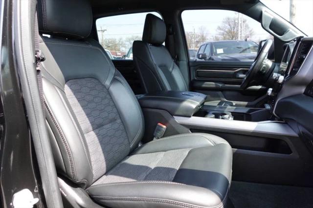 2022 Ram 1500 Sport