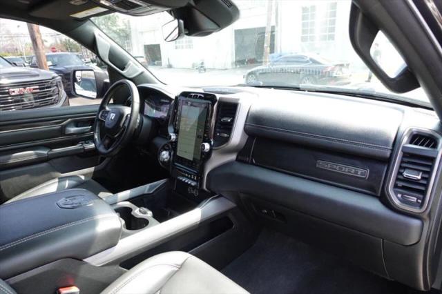 2022 Ram 1500 Sport