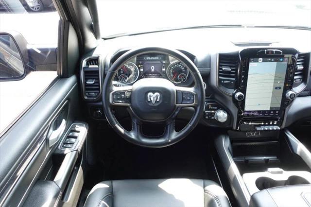 2022 Ram 1500 Sport