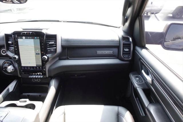 2022 Ram 1500 Sport
