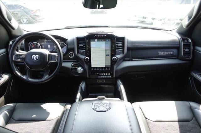 2022 Ram 1500 Sport