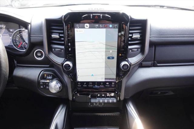 2022 Ram 1500 Sport