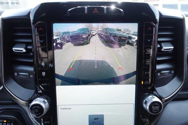 2022 Ram 1500 Sport