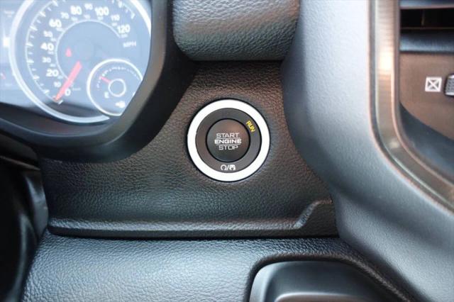 2022 Ram 1500 Sport