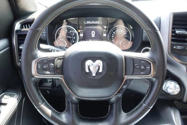 2022 Ram 1500 Sport