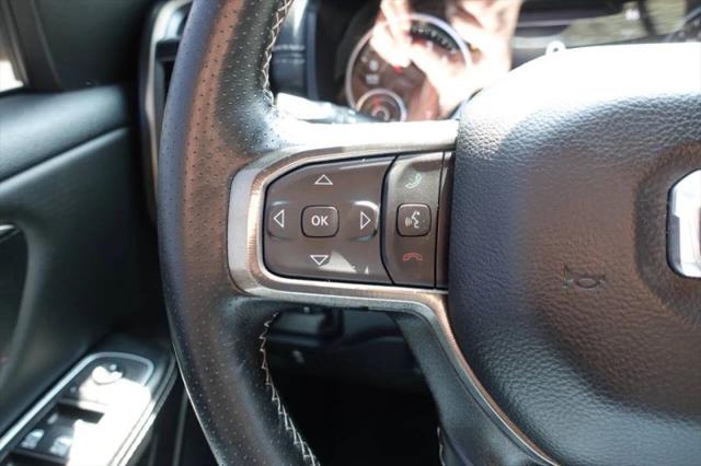 2022 Ram 1500 Sport