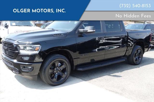 2022 Ram 1500 Sport for sale in Woodbridge, NJ