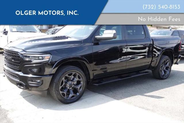 2023 Ram 1500 Limited for sale in Woodbridge, NJ