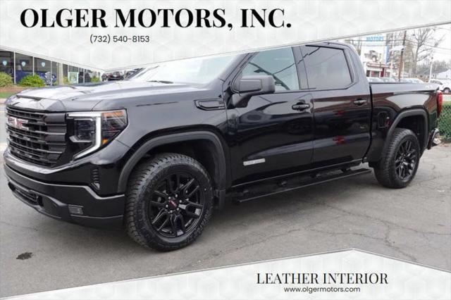 2024 GMC Sierra 1500 4WD Crew Cab Short Box Elevation with 3VL for sale in Woodbridge, NJ