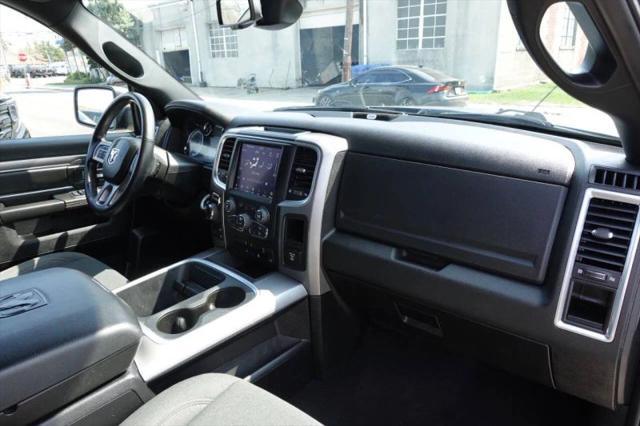 2023 Ram 1500 Classic SLT