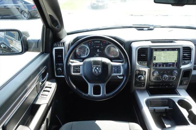 2023 Ram 1500 Classic SLT