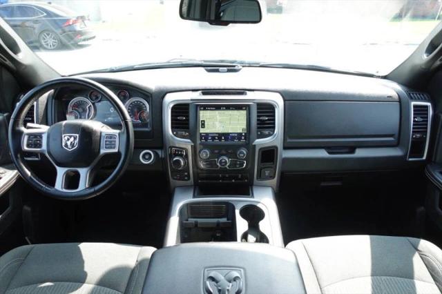 2023 Ram 1500 Classic SLT