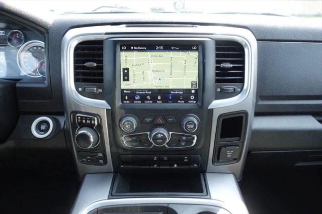 2023 Ram 1500 Classic SLT