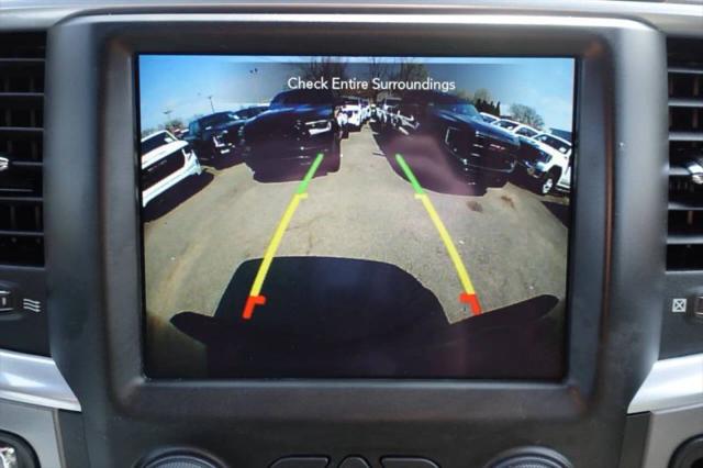 2023 Ram 1500 Classic SLT