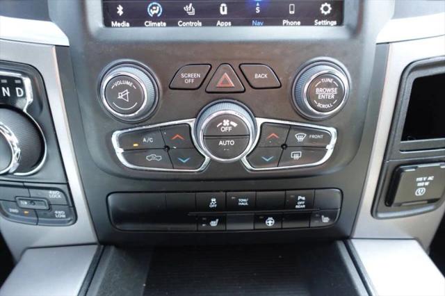 2023 Ram 1500 Classic SLT