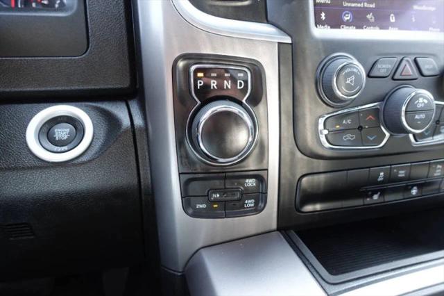 2023 Ram 1500 Classic SLT