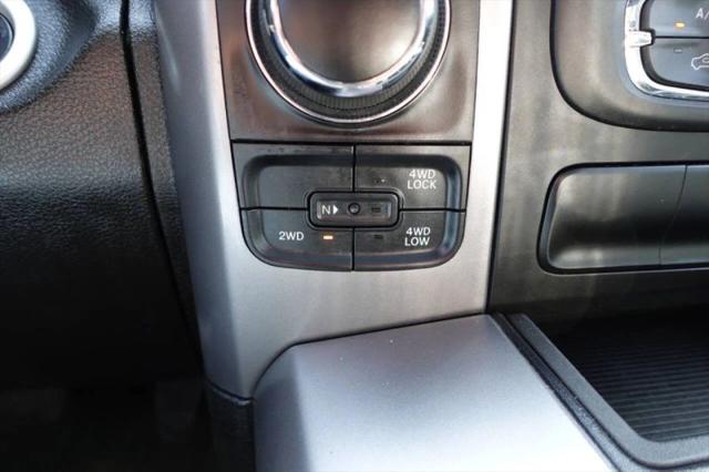 2023 Ram 1500 Classic SLT