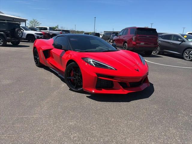 2025 Chevrolet Corvette E-Ray RWD Convertible 3LZ for sale in Oswego, NY