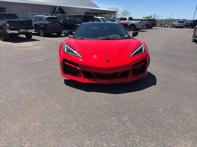 2025 Chevrolet Corvette E-Ray RWD Convertible 3LZ