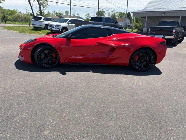 2025 Chevrolet Corvette E-Ray RWD Convertible 3LZ