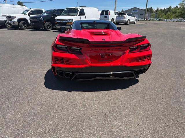 2025 Chevrolet Corvette E-Ray RWD Convertible 3LZ