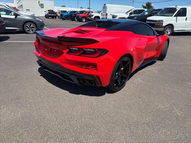 2025 Chevrolet Corvette E-Ray RWD Convertible 3LZ