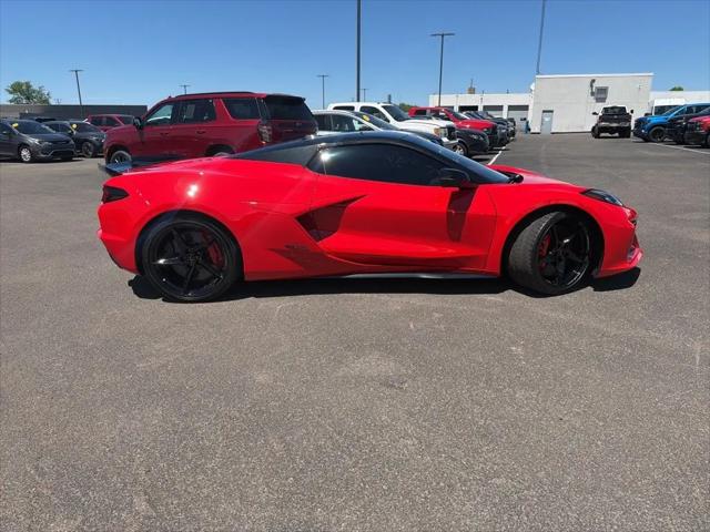 2025 Chevrolet Corvette E-Ray RWD Convertible 3LZ