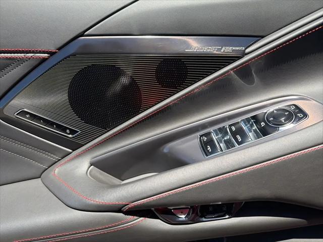 2025 Chevrolet Corvette E-Ray RWD Convertible 3LZ