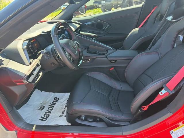 2025 Chevrolet Corvette E-Ray RWD Convertible 3LZ