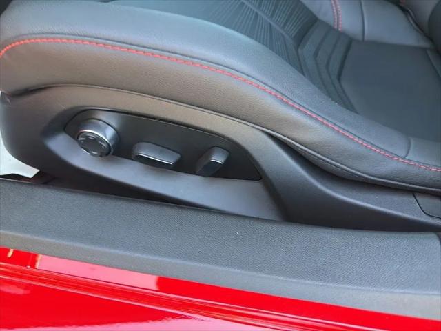 2025 Chevrolet Corvette E-Ray RWD Convertible 3LZ