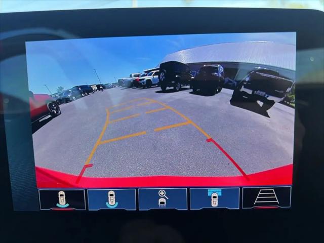 2025 Chevrolet Corvette E-Ray RWD Convertible 3LZ