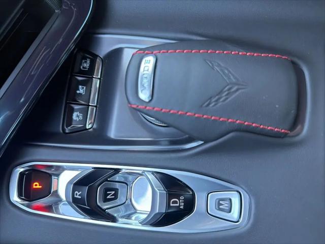 2025 Chevrolet Corvette E-Ray RWD Convertible 3LZ