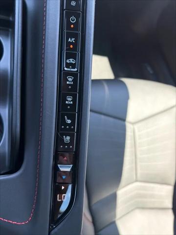 2025 Chevrolet Corvette E-Ray RWD Convertible 3LZ