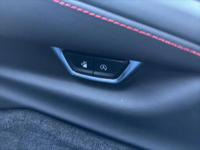 2025 Chevrolet Corvette E-Ray RWD Convertible 3LZ