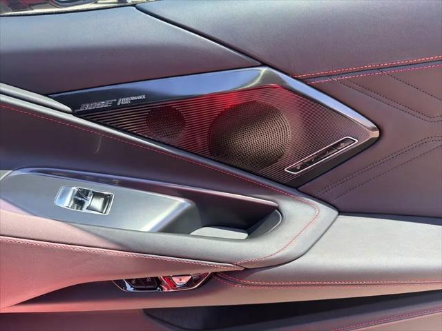 2025 Chevrolet Corvette E-Ray RWD Convertible 3LZ