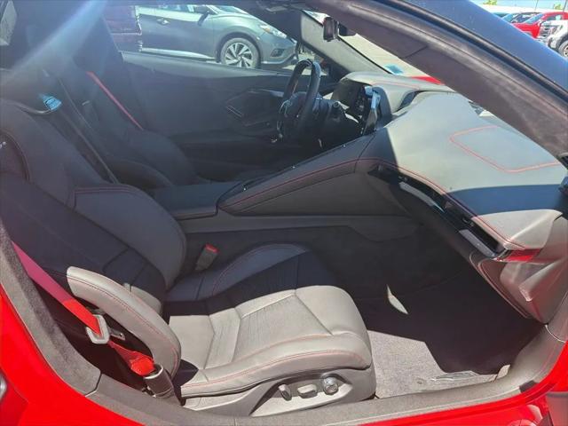 2025 Chevrolet Corvette E-Ray RWD Convertible 3LZ