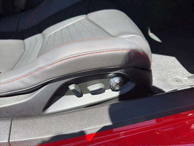 2025 Chevrolet Corvette E-Ray RWD Convertible 3LZ