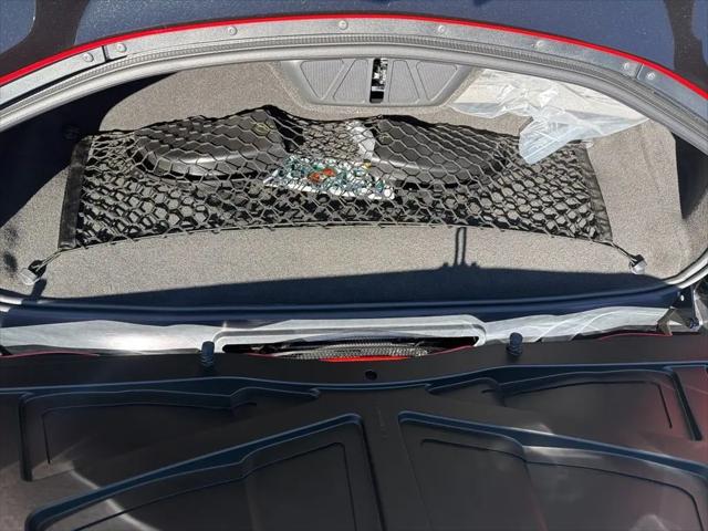 2025 Chevrolet Corvette E-Ray RWD Convertible 3LZ