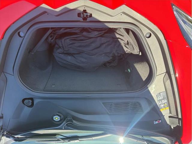 2025 Chevrolet Corvette E-Ray RWD Convertible 3LZ