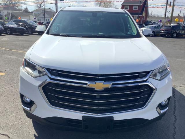 2019 Chevrolet Traverse 1LT