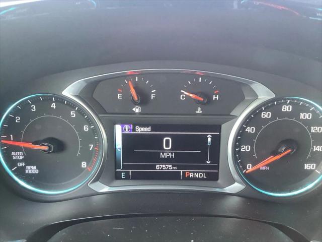 2019 Chevrolet Traverse 1LT
