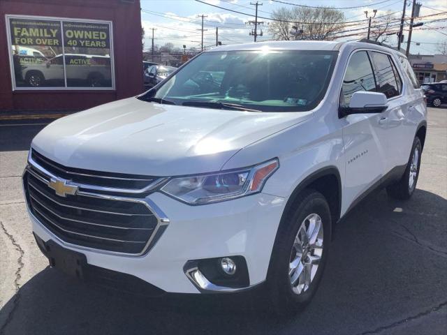 2019 Chevrolet Traverse 1LT