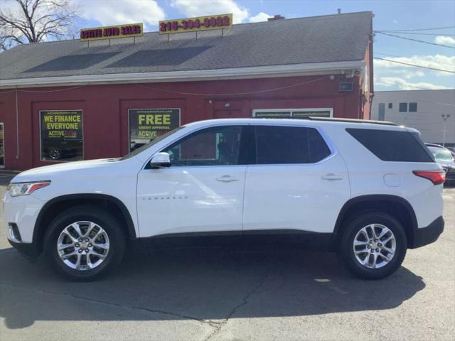 2019 Chevrolet Traverse 1LT