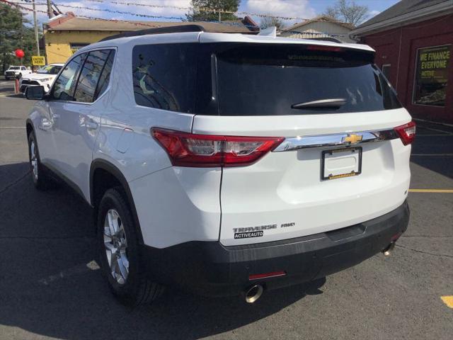 2019 Chevrolet Traverse 1LT